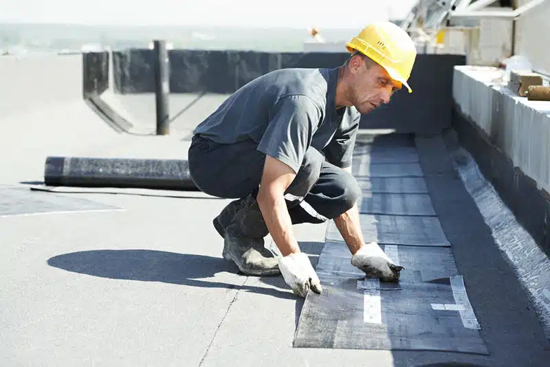 En quoi consiste les travaux d’étanchéité d’une toiture