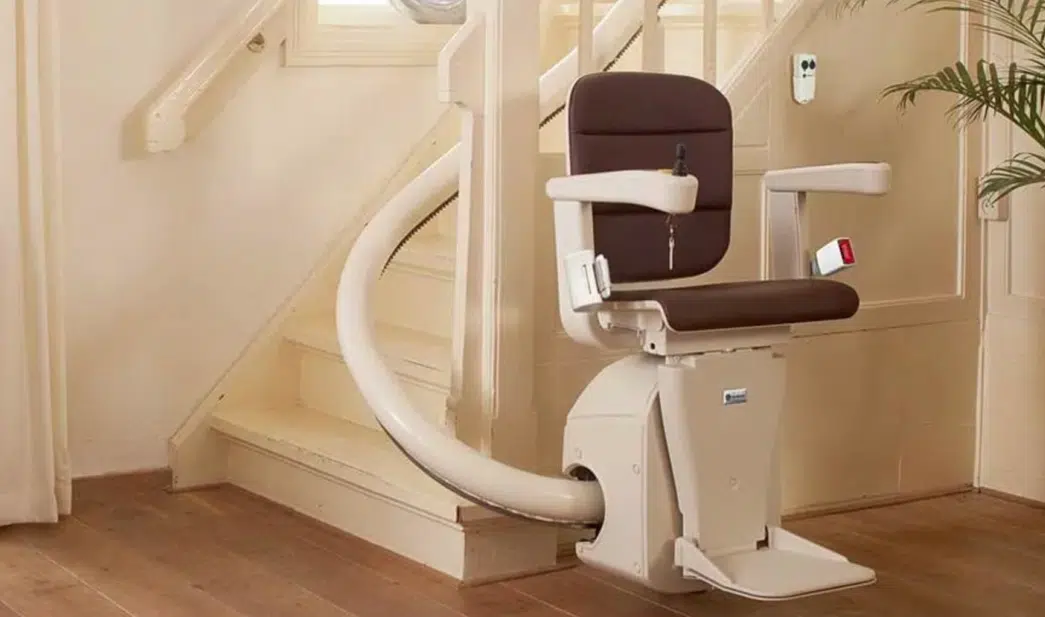 Peut-on avoir des aides pour installer un monte-escalier ?