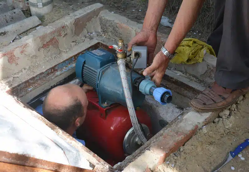 Comment trouver la bonne pompe pour puits pour votre maison