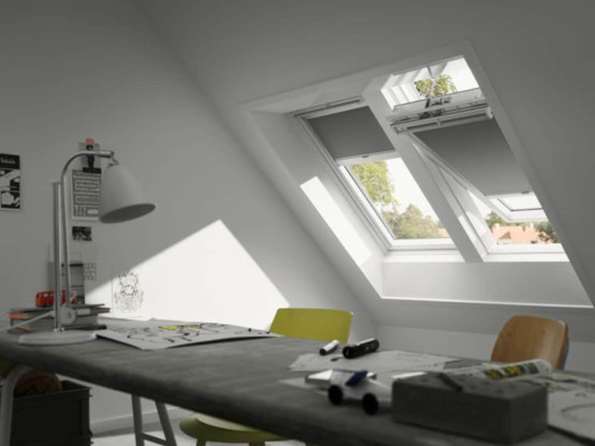 Comment changer un store occultant velux ? Home Dome