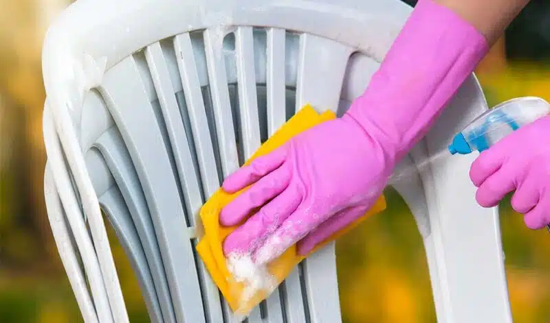 Retrouvez la blancheur de vos objets en plastique