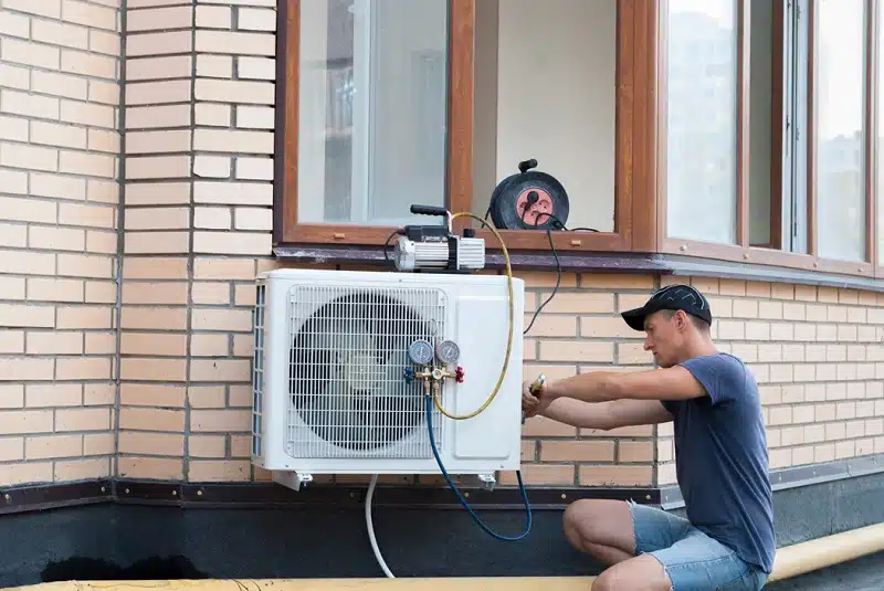 Comment optimiser la consommation d'énergie avec une pompe à chaleur pour une maison de 200m2 autre