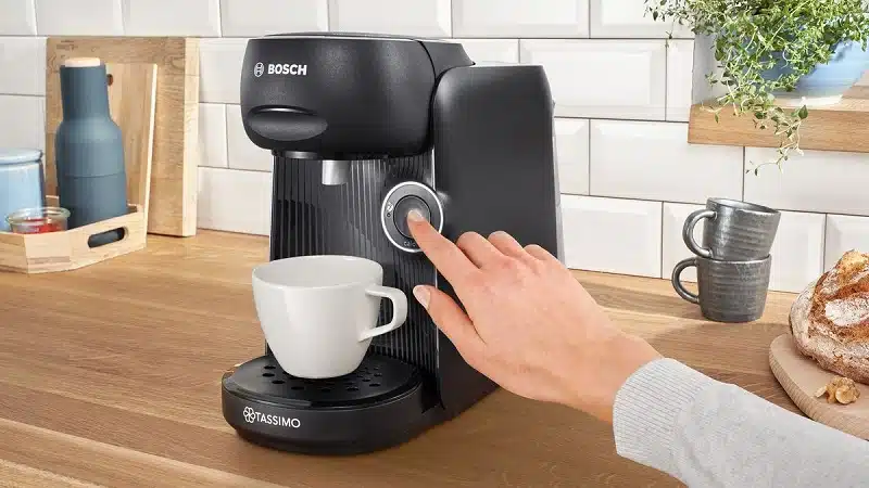 Comment redémarrer votre machine à café Tassimo Bosch en cas de problèmes