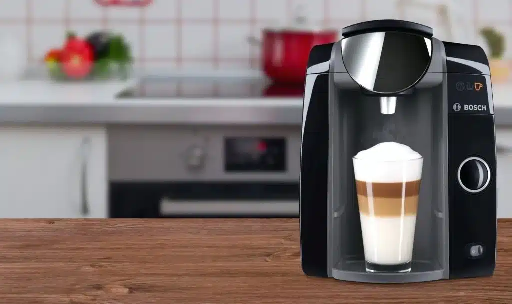 Comment redémarrer votre machine à café Tassimo Bosch en cas de problèmes 