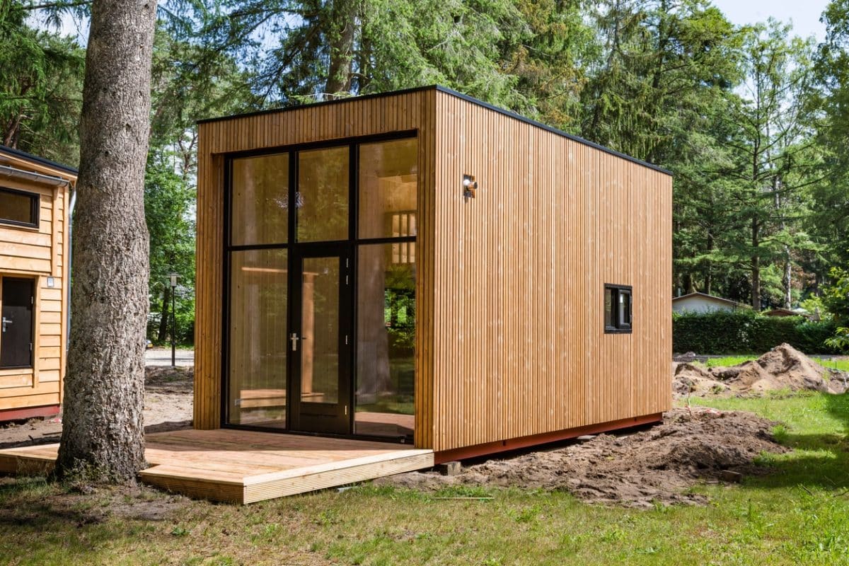 Quel budget prévoir pour acheter une tiny house de 02 chambre