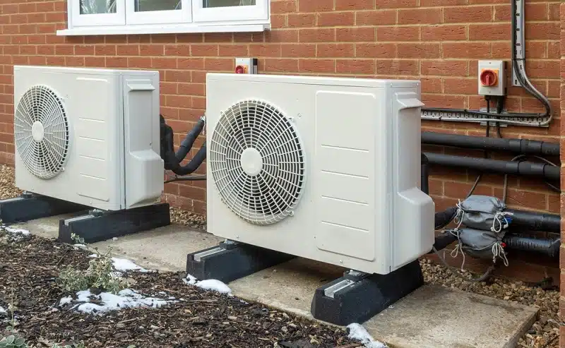 Comment fonctionne une pompe à chaleur Air air ?