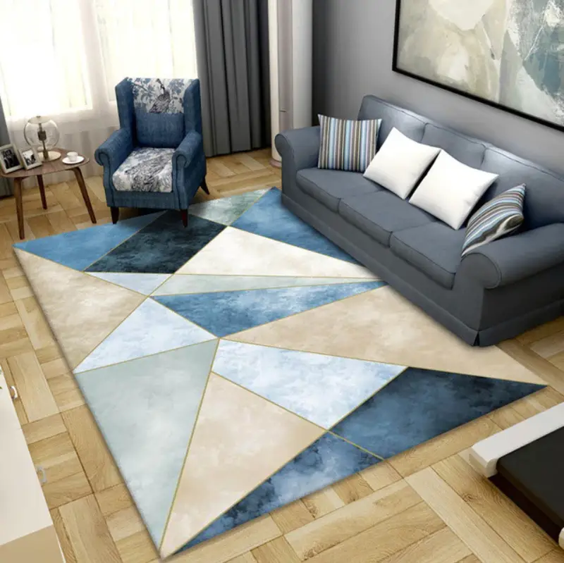 Rafraîchissez votre salon avec un nouveau tapis