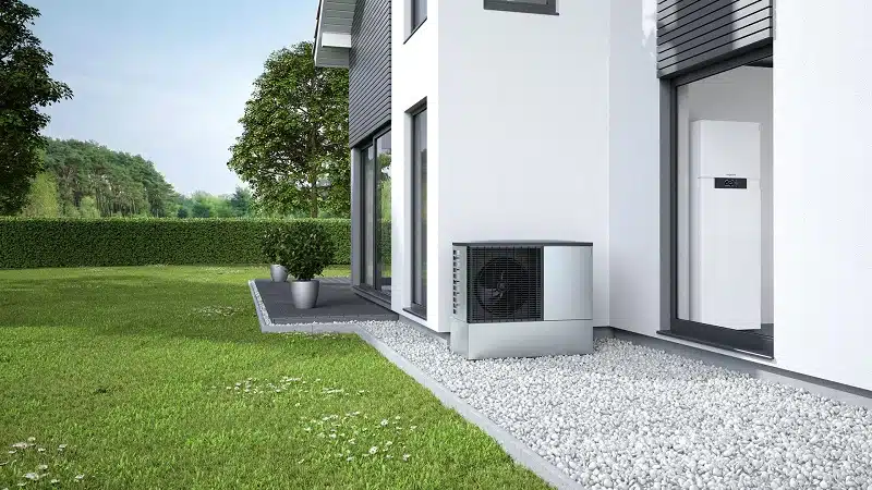Pompes à chaleur pour grandes maisons : maximiser l'efficacité énergétique