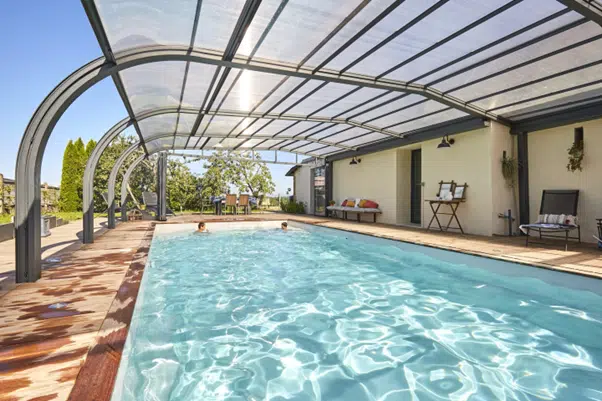 abri piscine