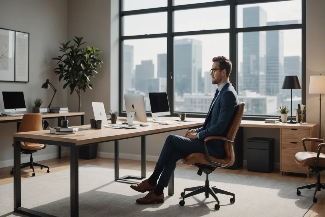 Découvrez les tendances actuelles : tenues professionnelles et confortables