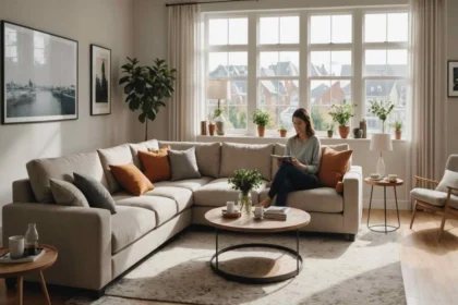 Canapé en U : tout ce qu'il faut savoir avant d'acheter