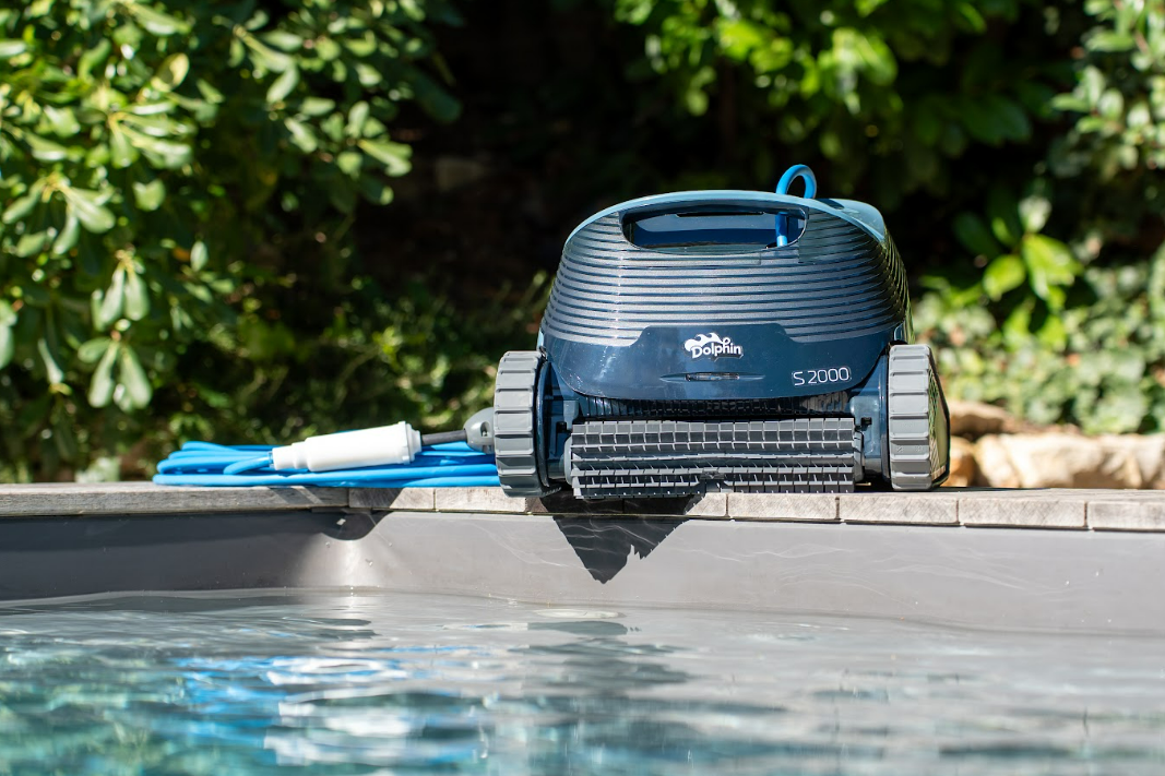 robot piscine Maytronics