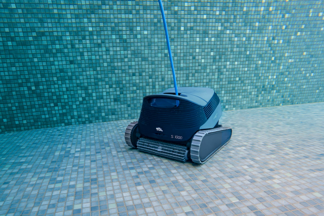 robot nettoyage piscine