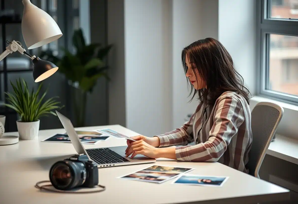 Comment choisir le meilleur service pour votre tirage photo en ligne