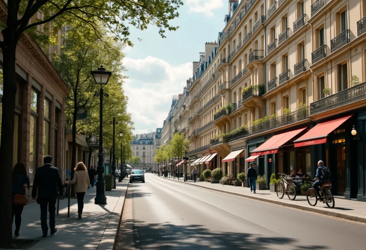 Le marché de l'immobilier de luxe à Paris : tendances et perspectives