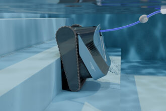 robot de piscine