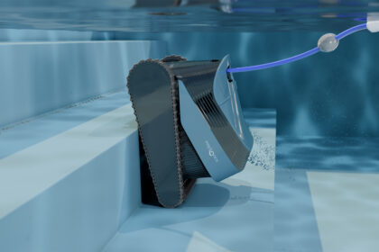 robot de piscine