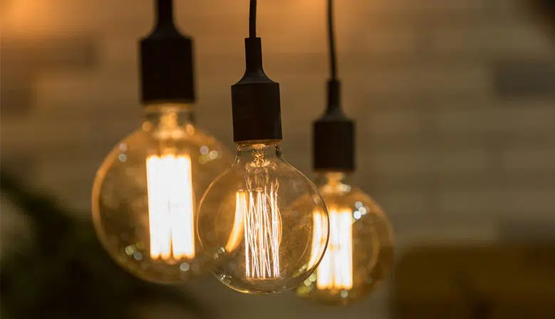 ampoule edison vintage