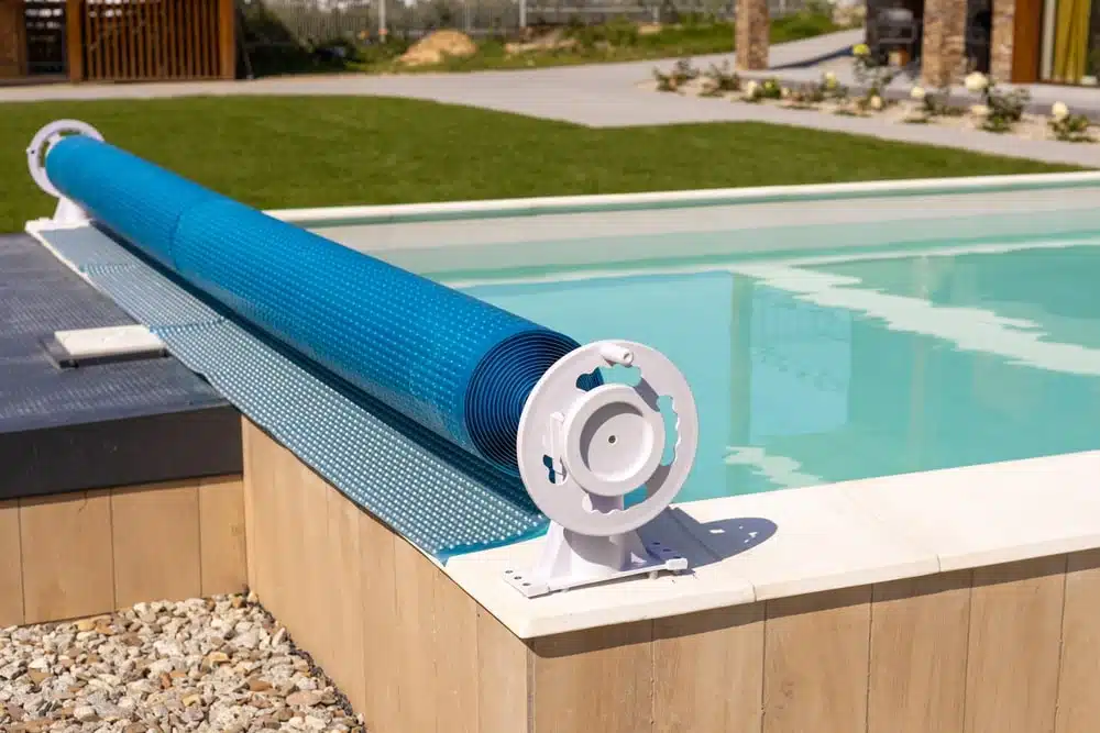 couverture de piscine