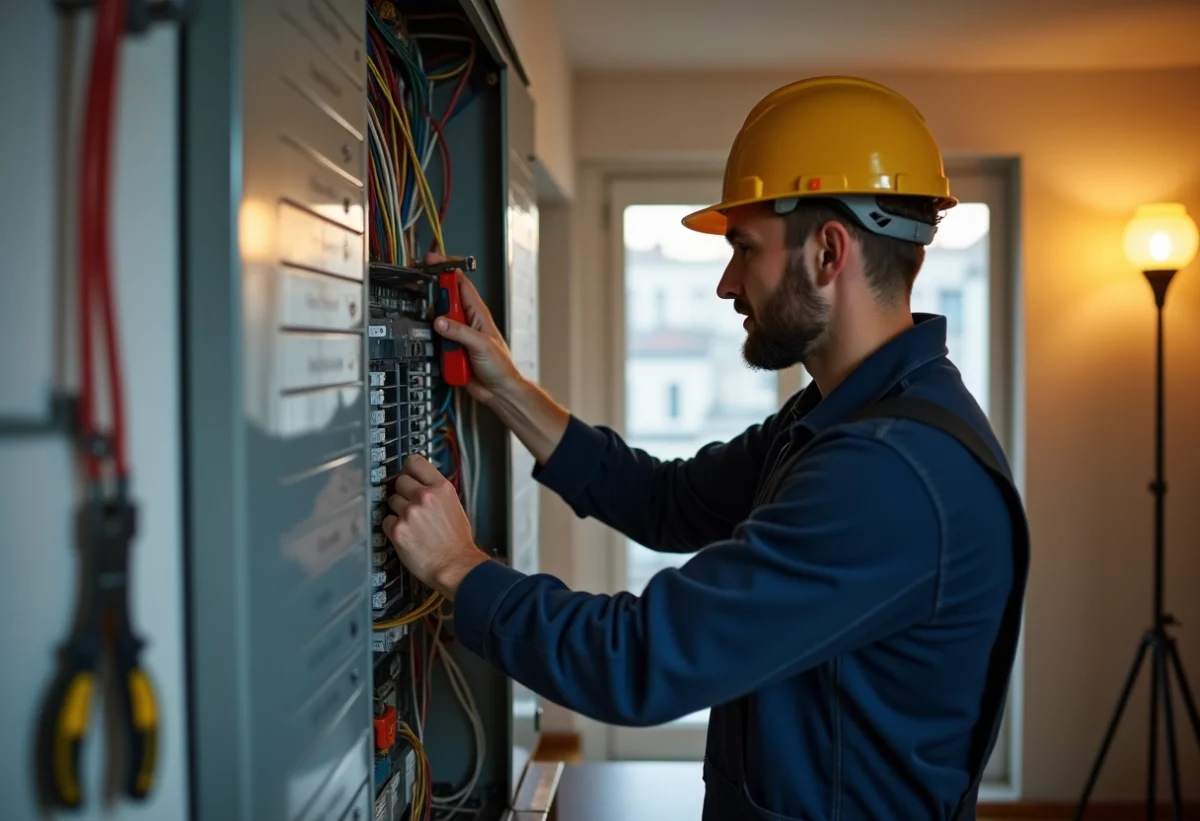 choisir electricien bruxelles