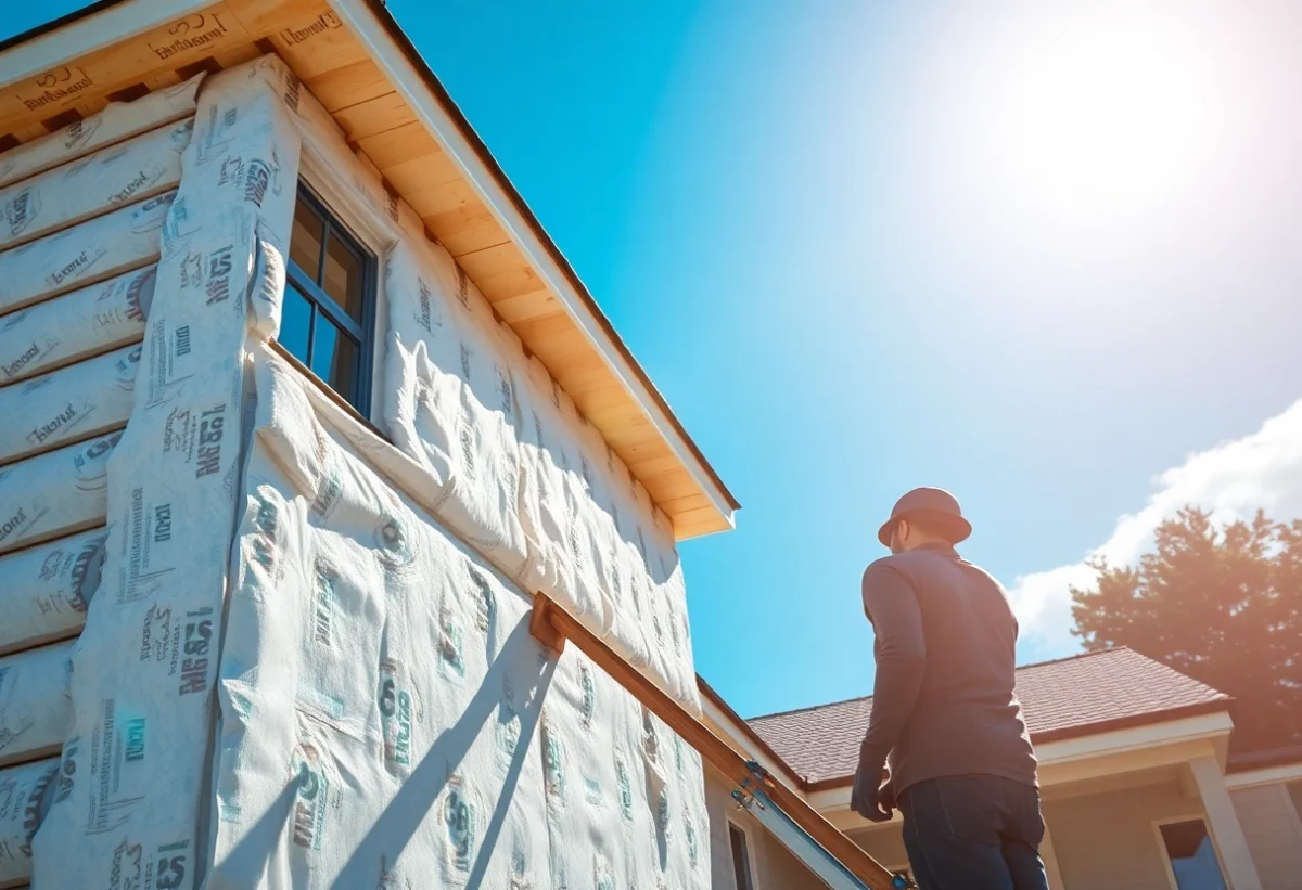 choisir entreprise isolation