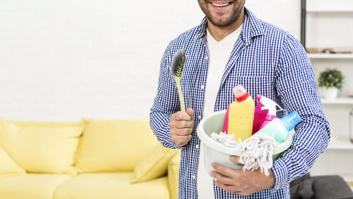Femme de ménage à domicile : quelles prestations sont proposées ?