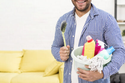 Femme de ménage à domicile : quelles prestations sont proposées ?