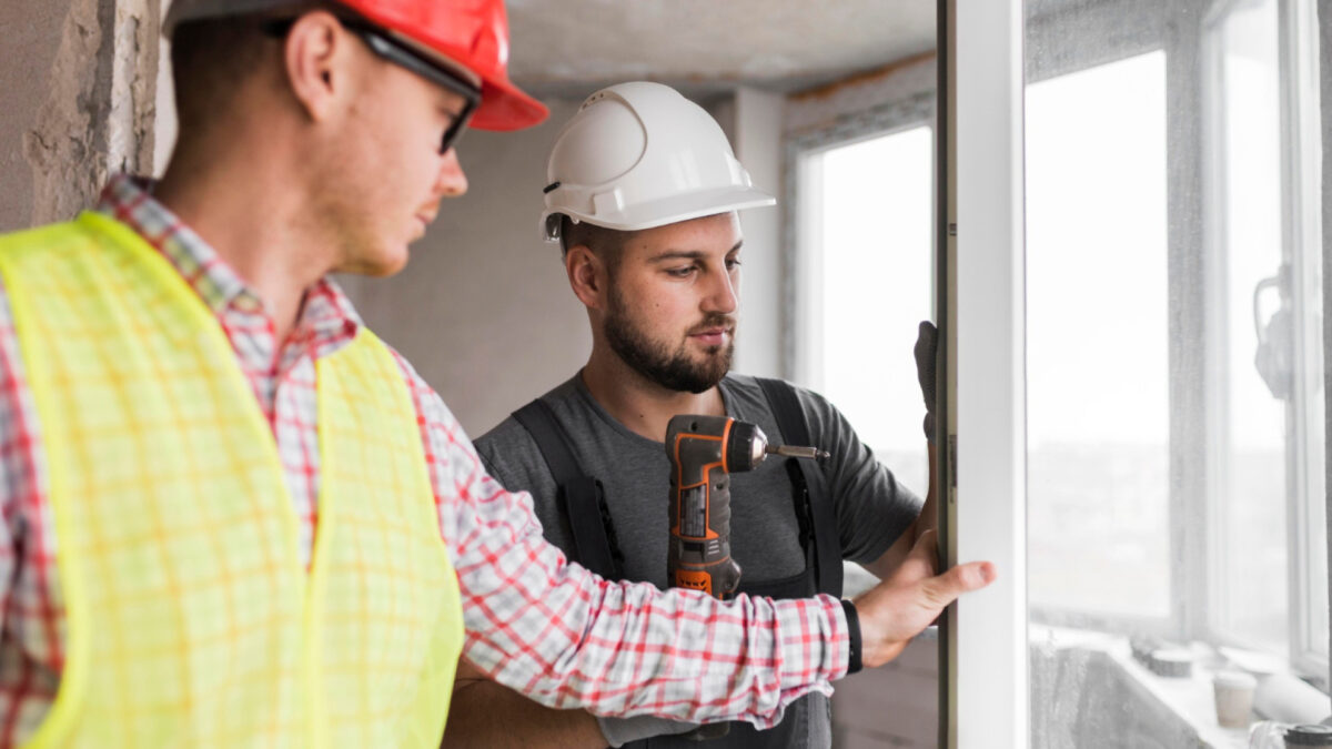 Fenêtres PVC : qu'est-ce que c'est et quels sont leurs avantages ?