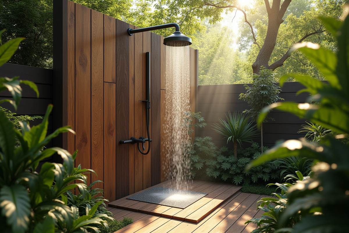 douche idéale