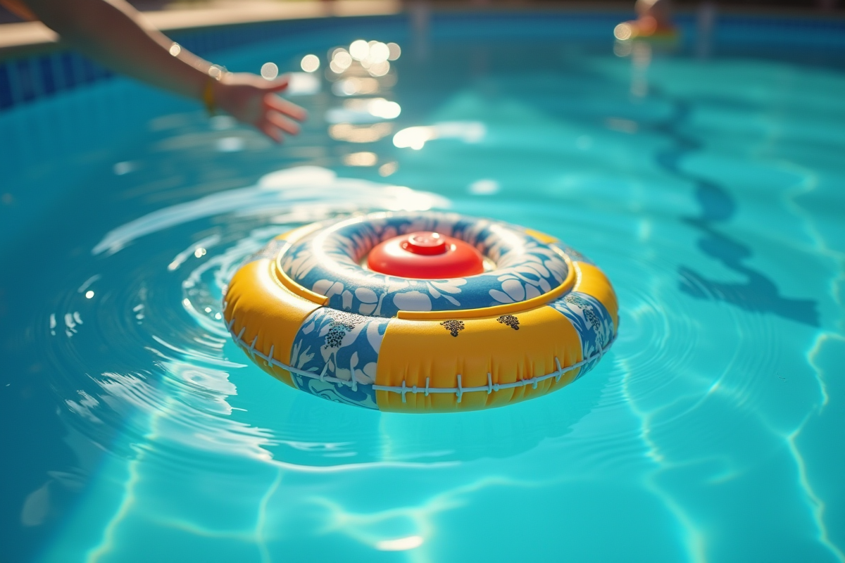 alarme piscine