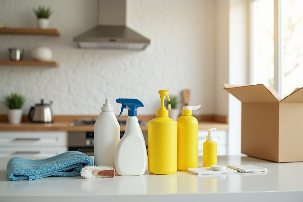nettoyage logement