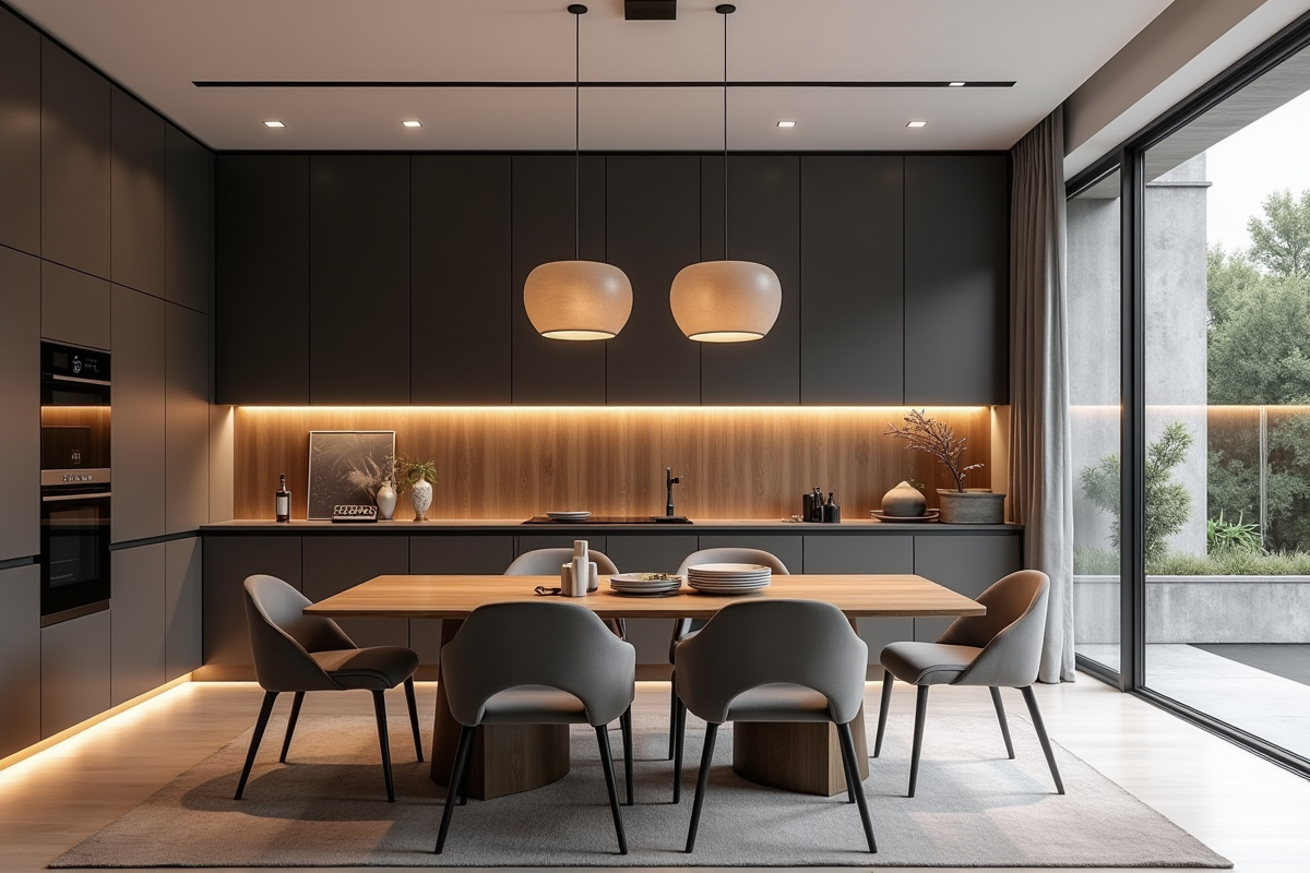 aménagement intérieur