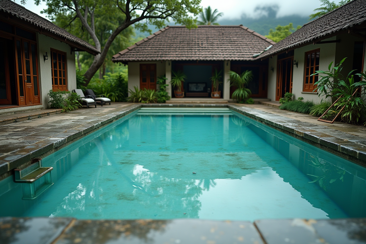 piscine durable