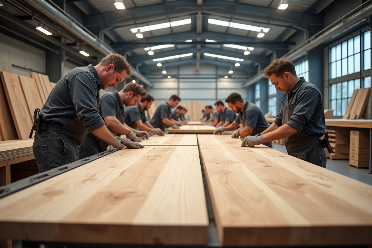 atelier bois