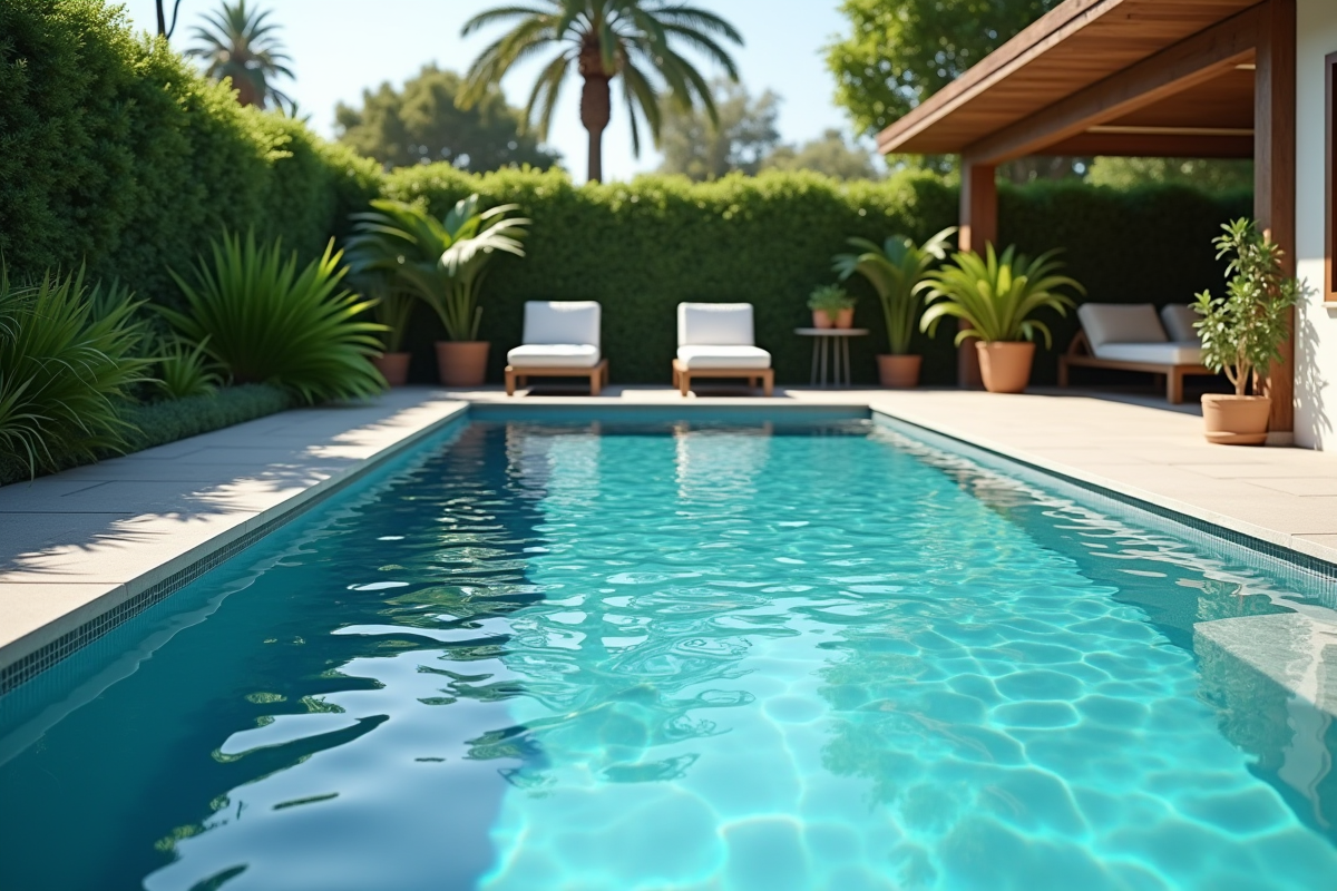 piscine construction