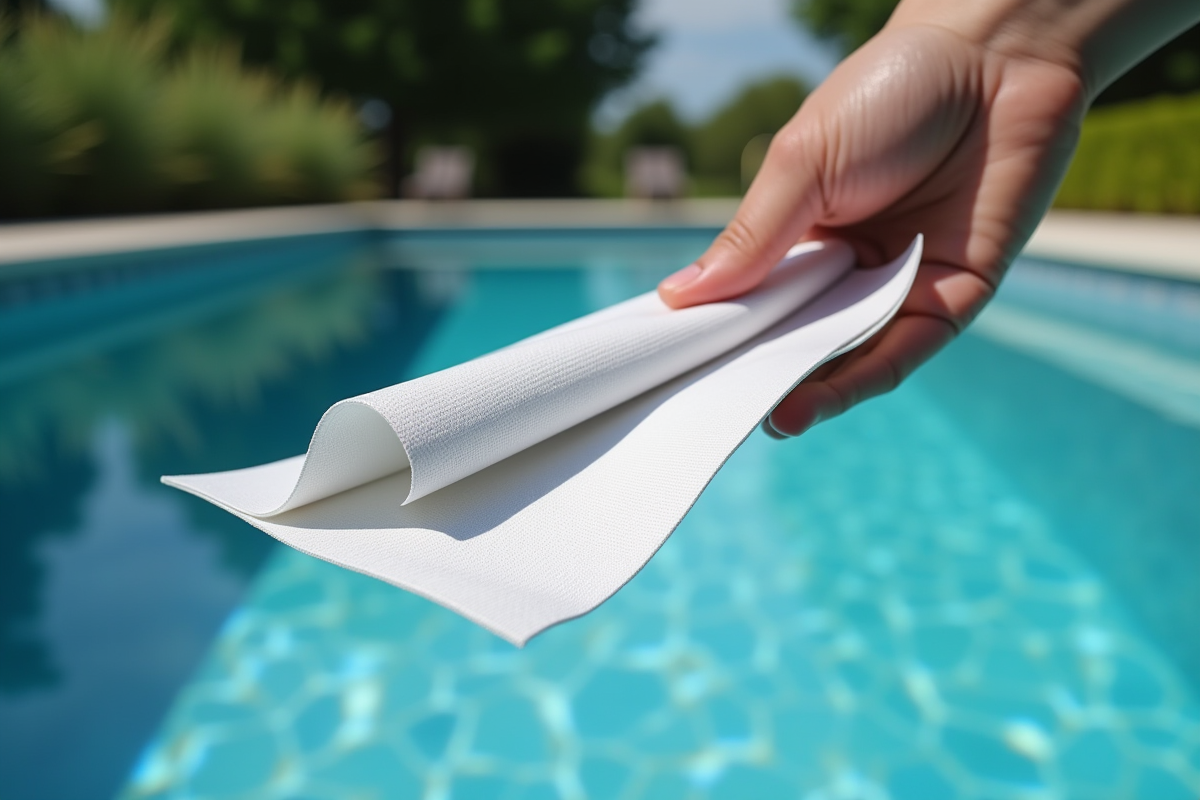 revêtement piscine
