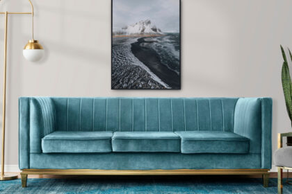 Le canapé parfait : comment allier confort, esthétique et praticité dans votre salon ?