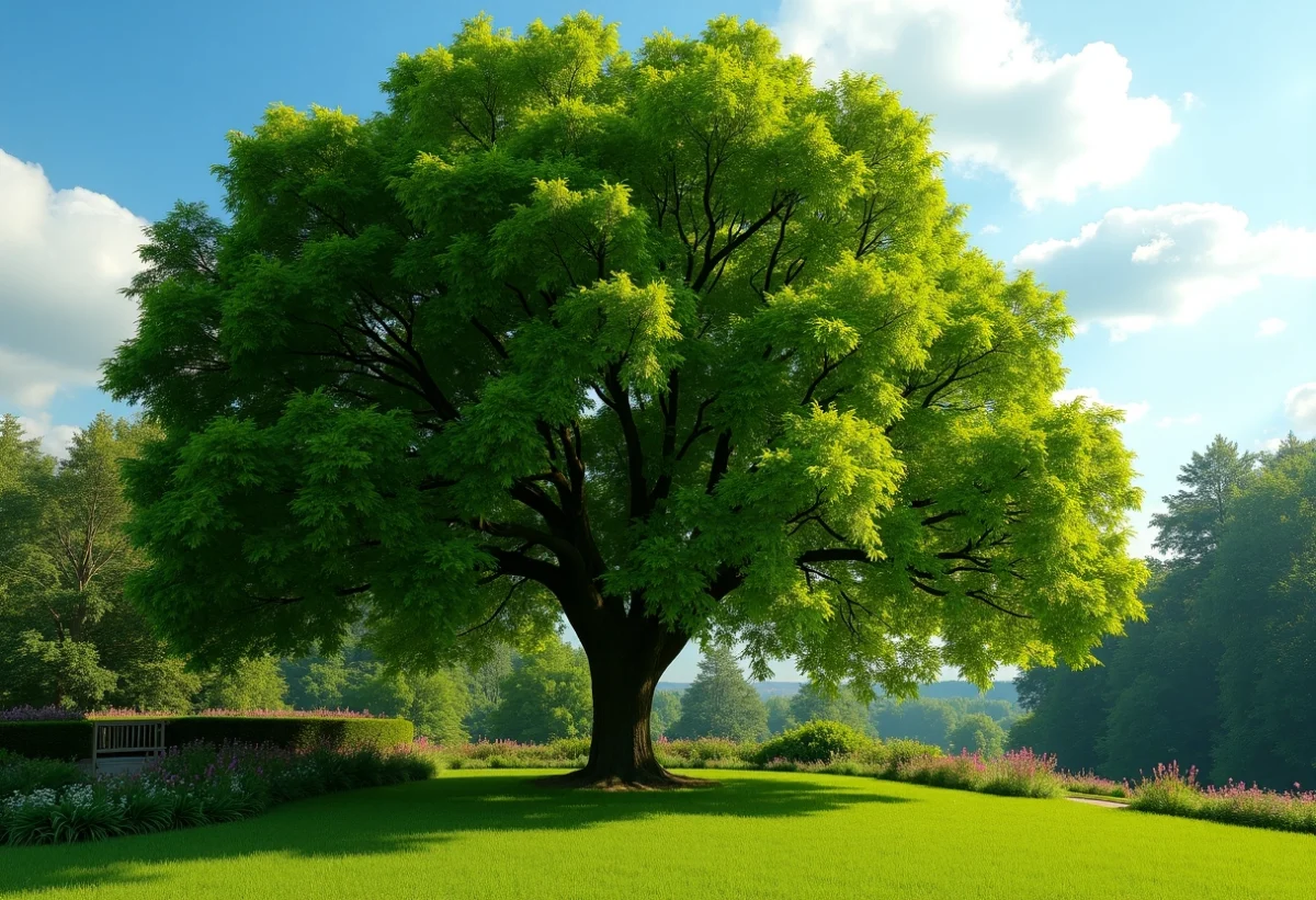 noyer jardin essentiel