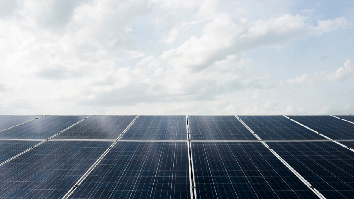 Panneaux solaires : un investissement durable pour votre avenir