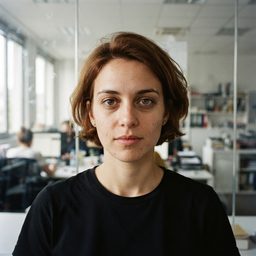 Zoé Bertrand