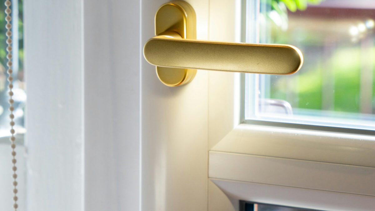 Pourquoi opter pour des profilés de fenêtre en PVC ?