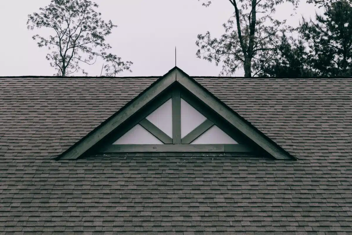 toit de maison