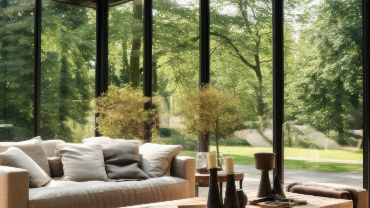Transformez votre espace avec une véranda pour terrasse