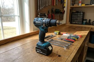visseuse makita usage